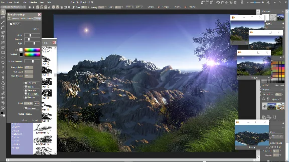 PD Artist 10 (Steam key)