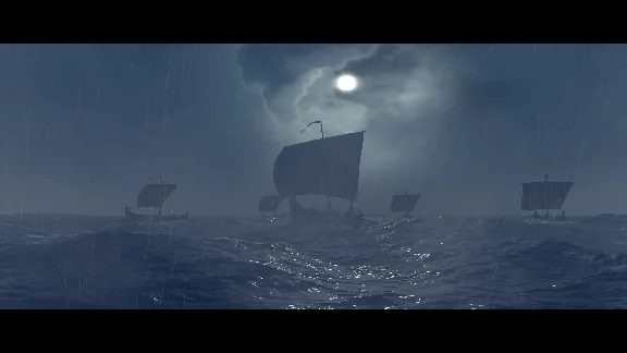 Total War Saga Thrones of Britannia (Steam key) -- RU