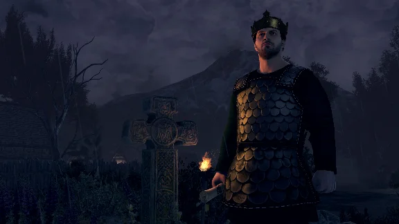 Total War Saga Thrones of Britannia (Steam key) -- RU