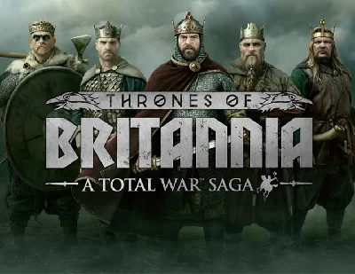Total War Saga Thrones of Britannia (Steam key) -- RU