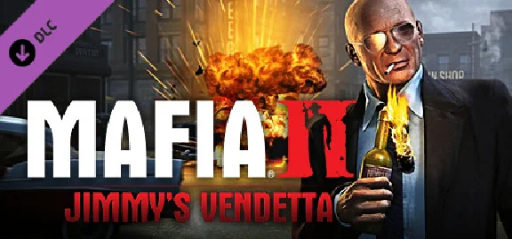 MAFIA II - JIMMYS VENDETTA (DLC) ✅STEAM KEY