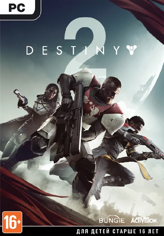Destiny 2 (RU, Battle.net Key) RU
