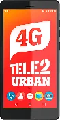 Unlocking Tele2 Urban. Code