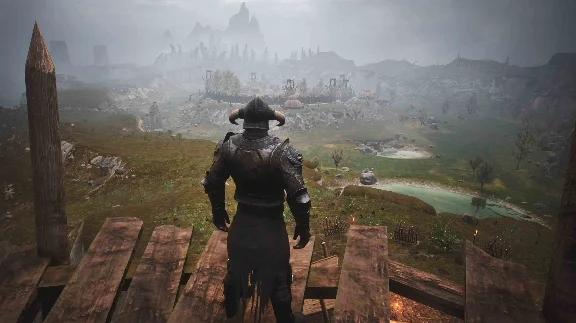 Conan Exiles + DLC за предзаказ Steam ключ глобальный