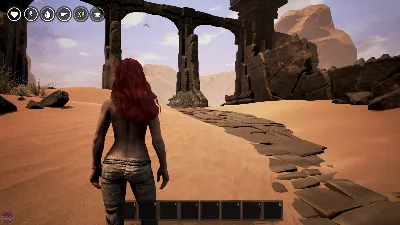 Conan Exiles + DLC за предзаказ Steam ключ глобальный