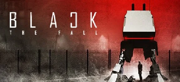 Black The Fall KEY INSTANTLY / STEAM KEY