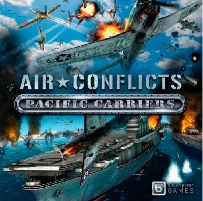 Air Conflicts Pacific Carriers (Steam KEY) + GIFT