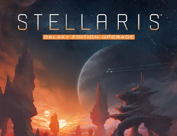 Stellaris: DLC Galaxy Edition Upgrade Pack (Steam KEY)