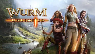 Wurm Unlimited - Steam key - Global💳0% комиссия