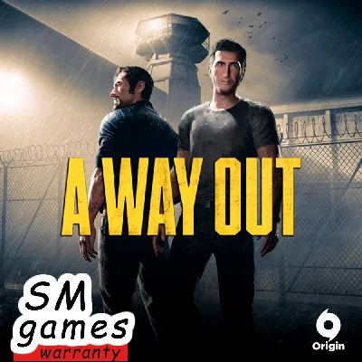 A WAY OUT | REGION FREE |CASHBACK|WARRANTY🔵