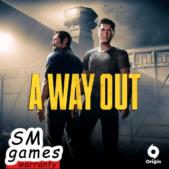 A WAY OUT | REGION FREE |CASHBACK|WARRANTY🔵