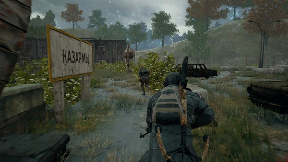 PLAYERUNKNOWN´S BATTLEGROUNDS RU Steam