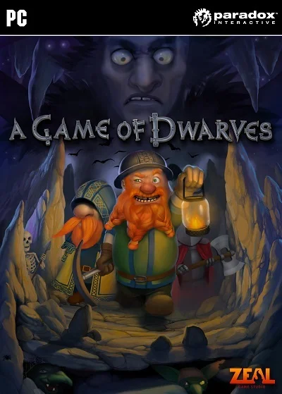 A Game of Dwarves (Steam KEY) + GIFT