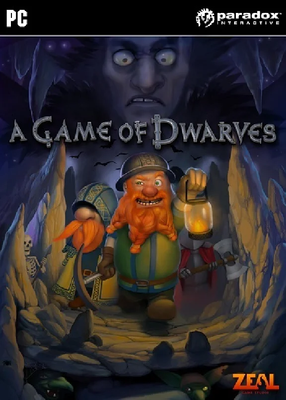 A Game of Dwarves (Steam KEY) + GIFT