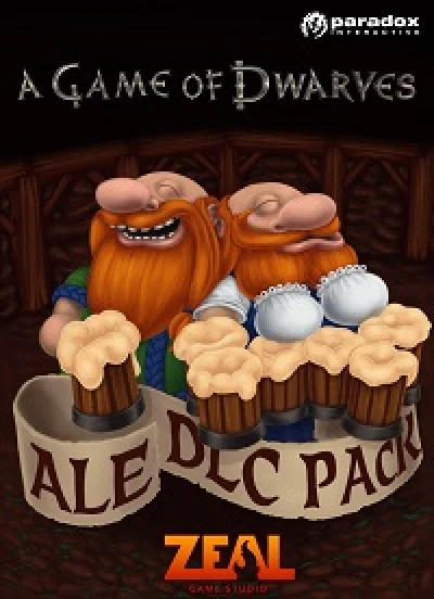 A Game of Dwarves: DLC Ale Pack (Steam KEY) + GIFT