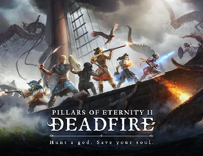 Pillars of Eternity II Deadfire (Steam key) -- RU