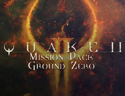 Quake II Mission Pack Ground Zero (Steam key)