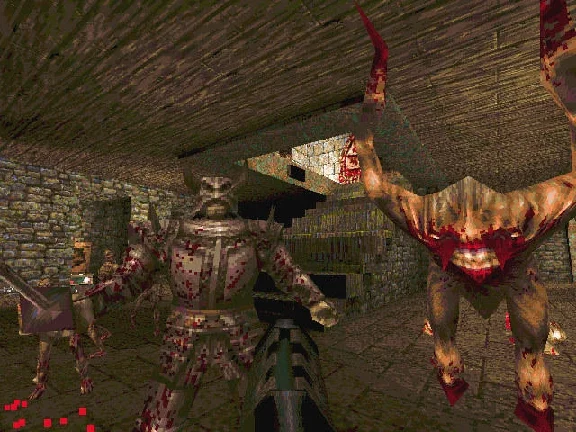 QUAKE (Steam key)