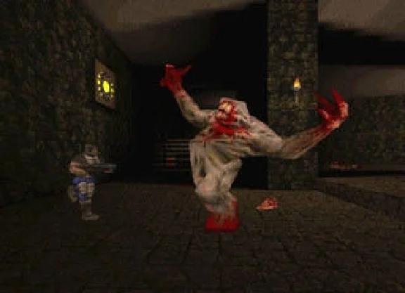 QUAKE (Steam key)
