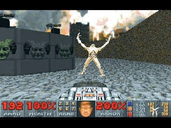 DOOM Classic Complete (Steam key) -- Region free