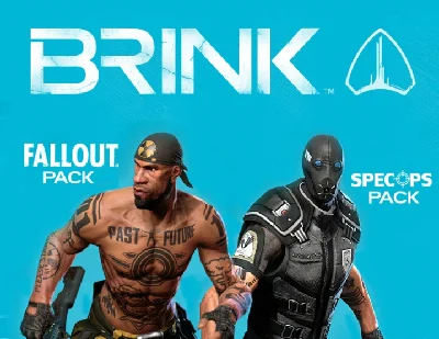 BRINK Fallout SpecOps Combo Pack (Steam key)