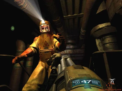 Doom 3 Resurrection of Evil (Steam key)