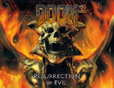 Doom 3 Resurrection of Evil (Steam key)