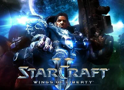 Starcraft 2: Wings Of Liberty (RU) + СКИДКИ