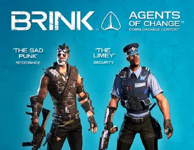 BRINK Agents of Change (Steam key)