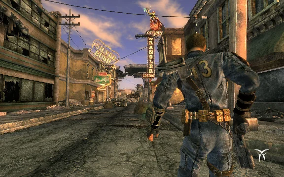 Fallout New Vegas Couriers Stash (steam key)
