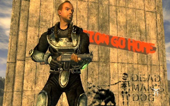 Fallout New Vegas Couriers Stash (steam key)