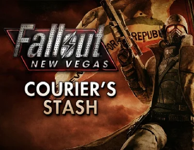 Fallout New Vegas Couriers Stash (steam key)