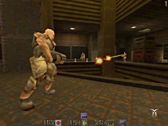 Quake II Mission Pack The Reckoning (steam key)