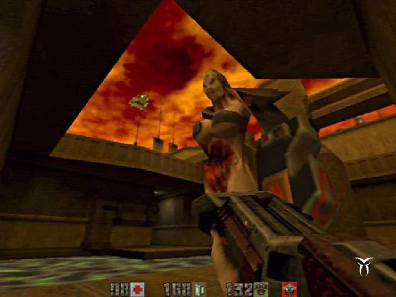 Quake II Mission Pack The Reckoning (steam key)