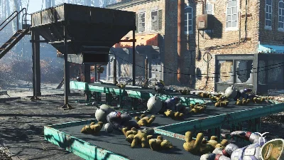 Fallout 4 Contraptions Workshop DLC (steam key)