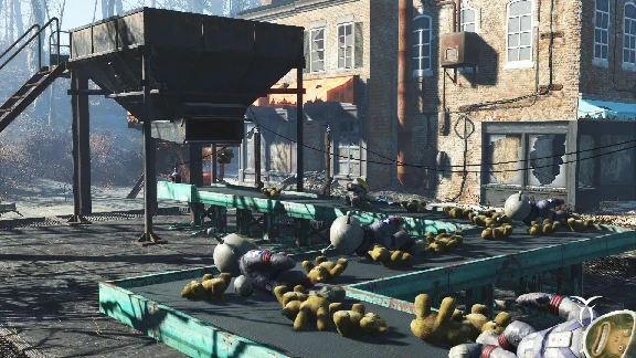 Fallout 4 Contraptions Workshop DLC (steam key)