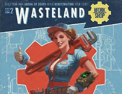 Fallout 4 Wasteland Workshop DLC (steam key)