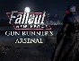 Fallout New Vegas Gun Runners Arsenal DLC Steam