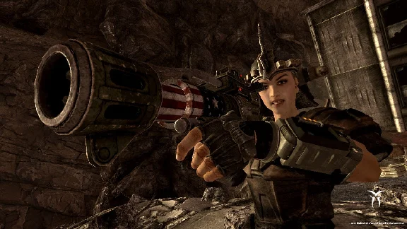 Fallout New Vegas Lonesome Road DLC (steam key)