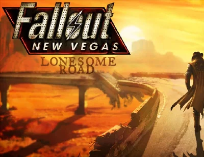 Fallout New Vegas Lonesome Road DLC (steam key)
