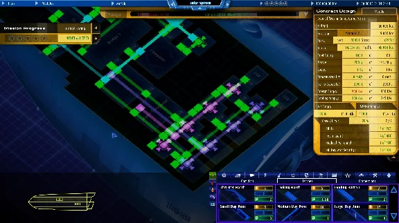 Starship Corporation (Steam key) -- Region free