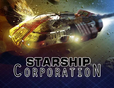 Starship Corporation (Steam key) -- Region free