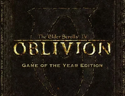 The Elder Scrolls IV Oblivion GOTY -- Region free