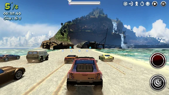 Carnage Racing (Steam Gift Region Free / ROW)