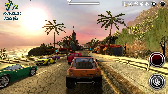 Carnage Racing (Steam Gift Region Free / ROW)