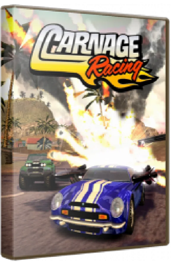 Carnage Racing (Steam Gift Region Free / ROW)