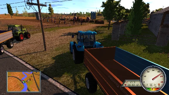 Farm Machines Championships 2014 (Steam Gift RegFree)