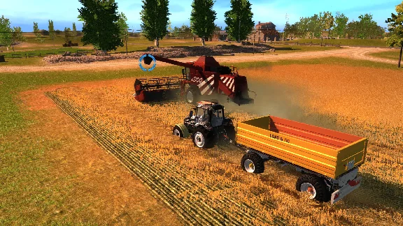 Farm Machines Championships 2014 (Steam Gift RegFree)