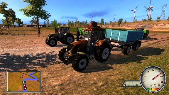 Farm Machines Championships 2014 (Steam Gift RegFree)