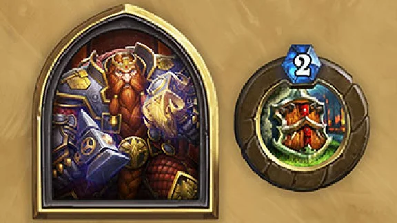 Герой Hearthstone:  Медив | Алерия | Магний✅